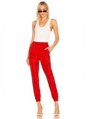 Superdown Missy Jogger-Red
